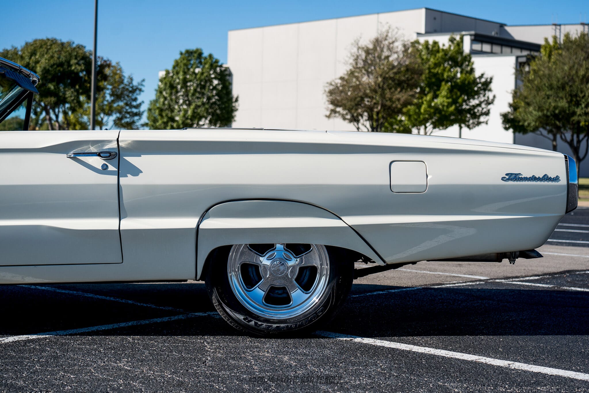 1966 Ford Thunderbird Convertible Q-Code 428ci V8 for Sale
